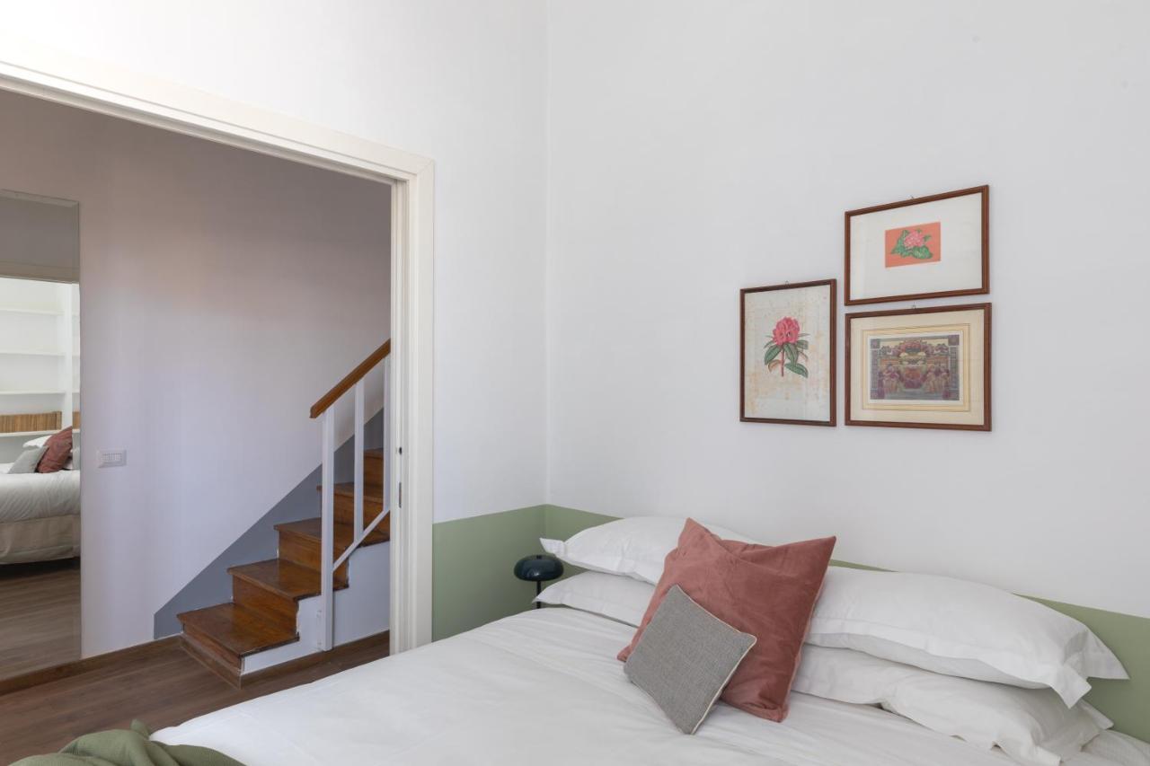 Amazing Penthouse With Terrace And Rooftop In Trastevere Roma Eksteriør bilde