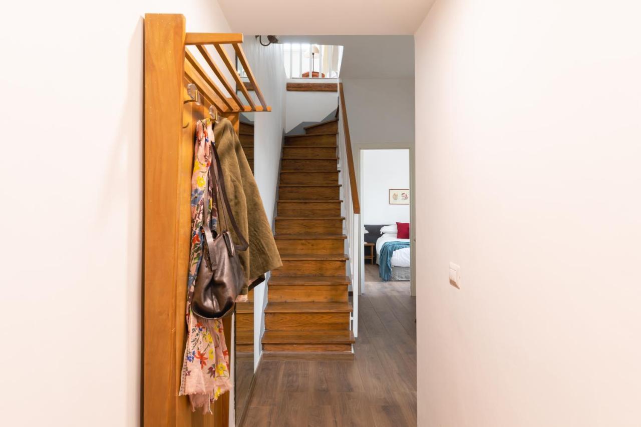 Amazing Penthouse With Terrace And Rooftop In Trastevere Roma Eksteriør bilde
