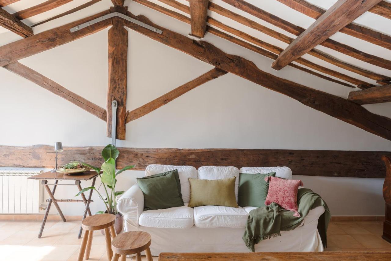 Amazing Penthouse With Terrace And Rooftop In Trastevere Roma Eksteriør bilde