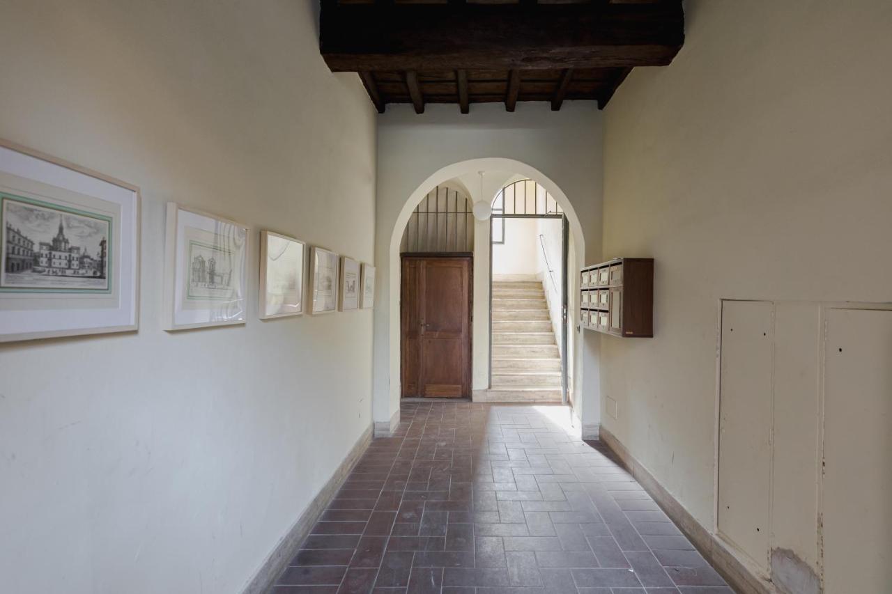 Amazing Penthouse With Terrace And Rooftop In Trastevere Roma Eksteriør bilde