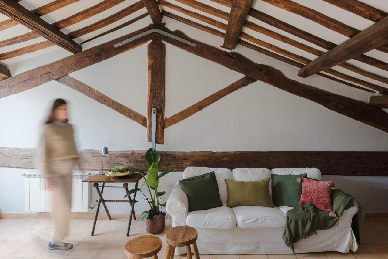 Amazing Penthouse With Terrace And Rooftop In Trastevere Roma Eksteriør bilde
