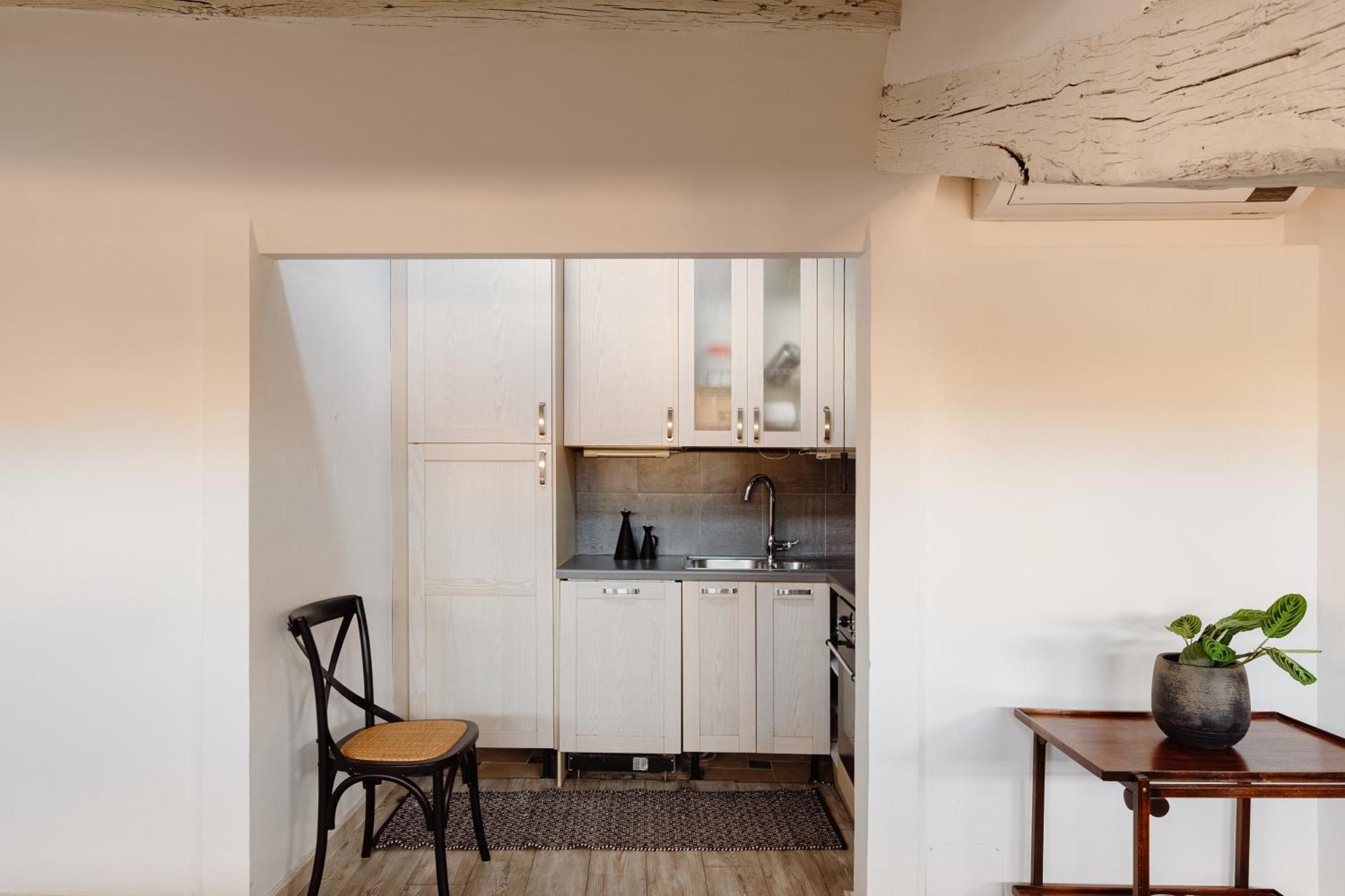 Amazing Penthouse With Terrace And Rooftop In Trastevere Roma Eksteriør bilde
