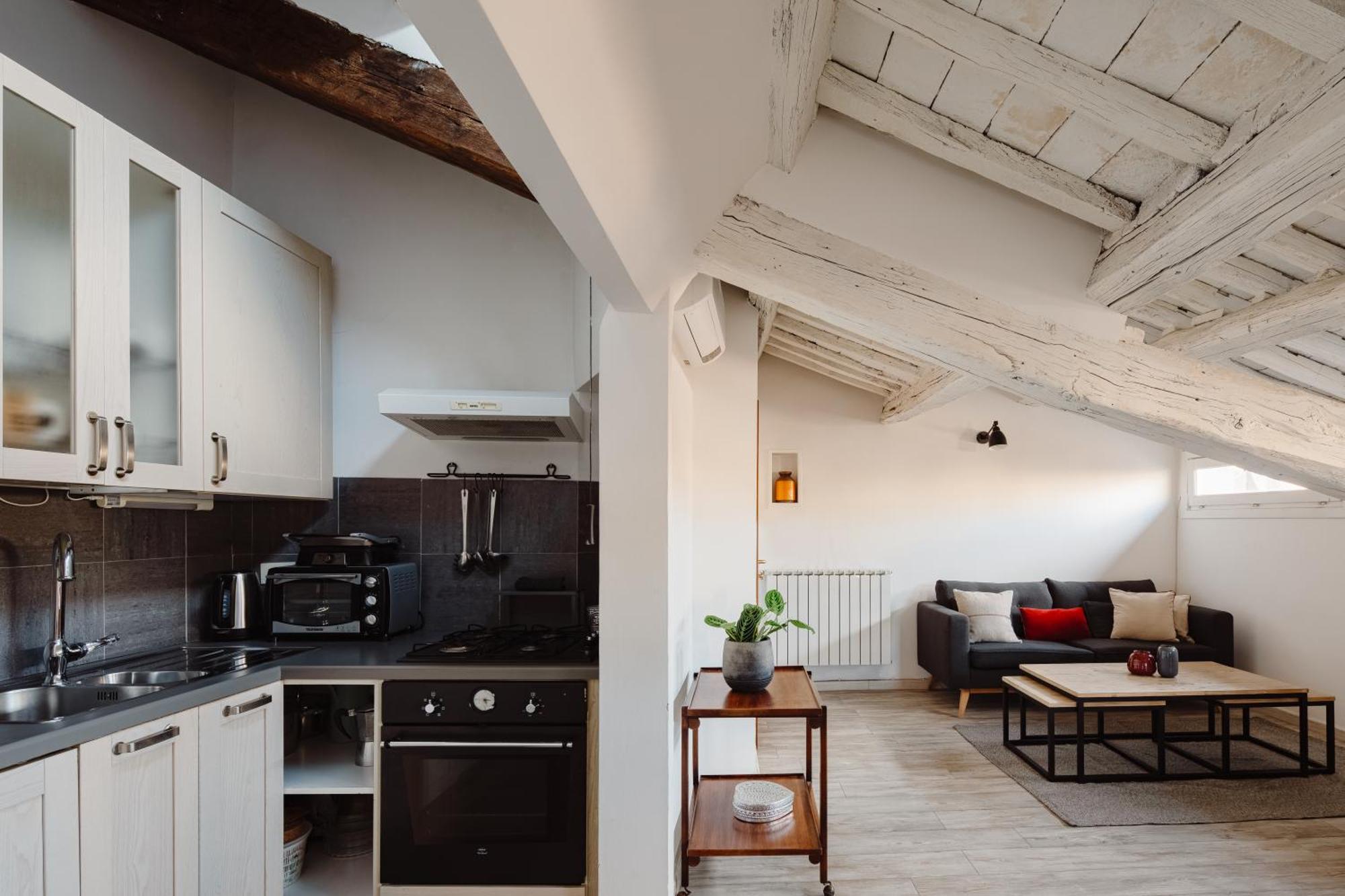 Amazing Penthouse With Terrace And Rooftop In Trastevere Roma Eksteriør bilde