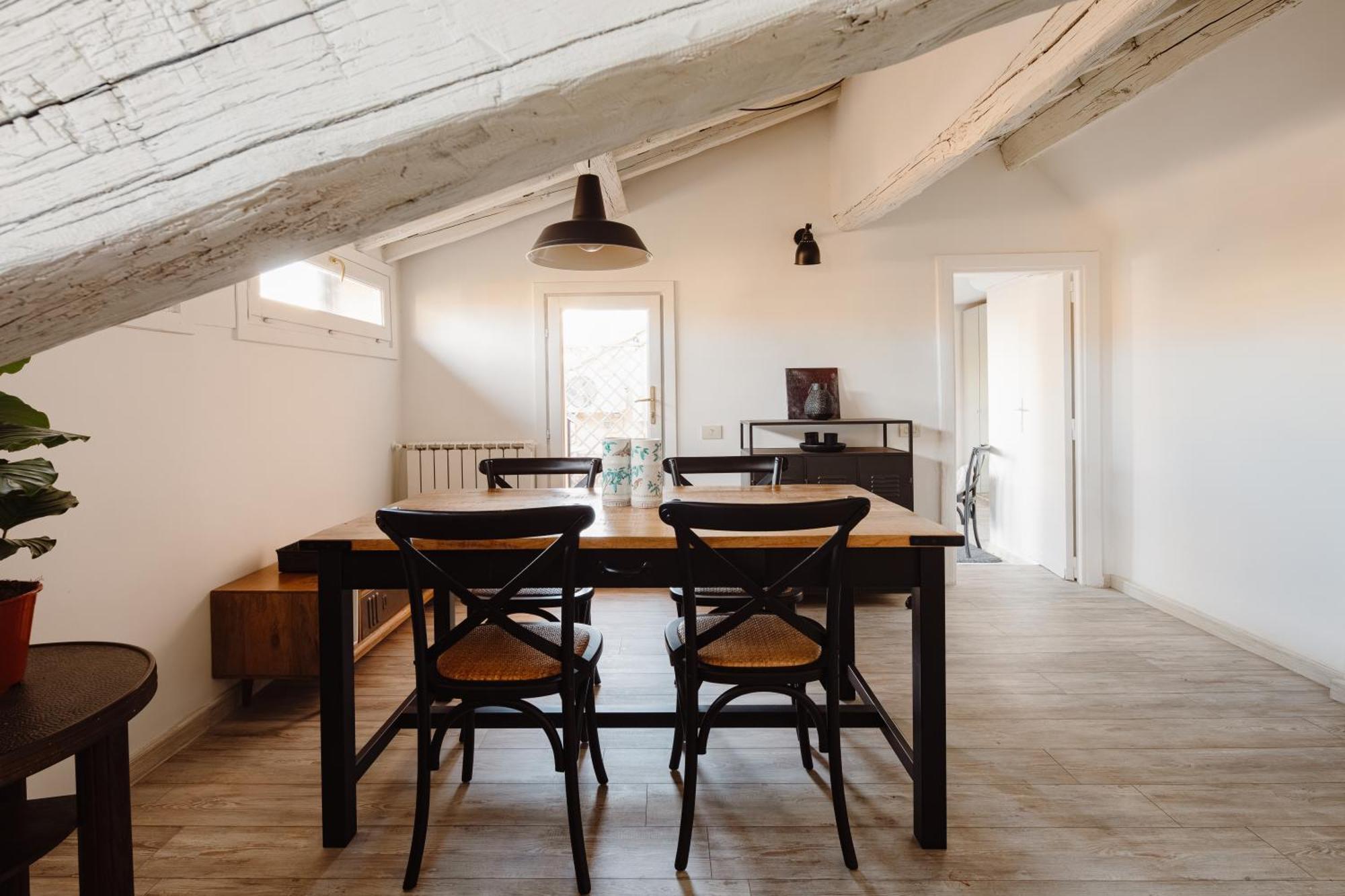 Amazing Penthouse With Terrace And Rooftop In Trastevere Roma Eksteriør bilde