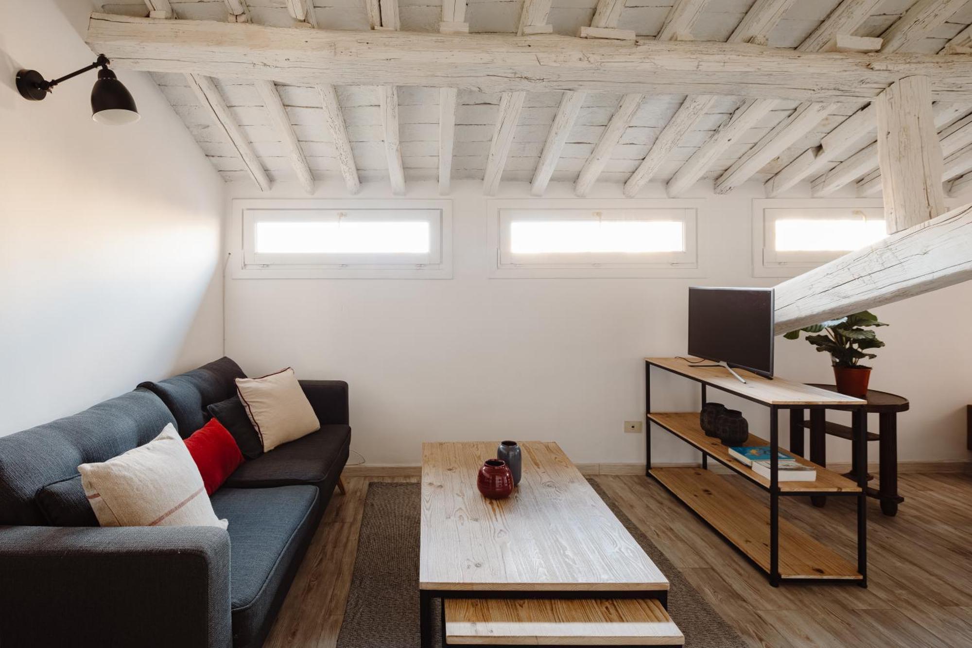 Amazing Penthouse With Terrace And Rooftop In Trastevere Roma Eksteriør bilde