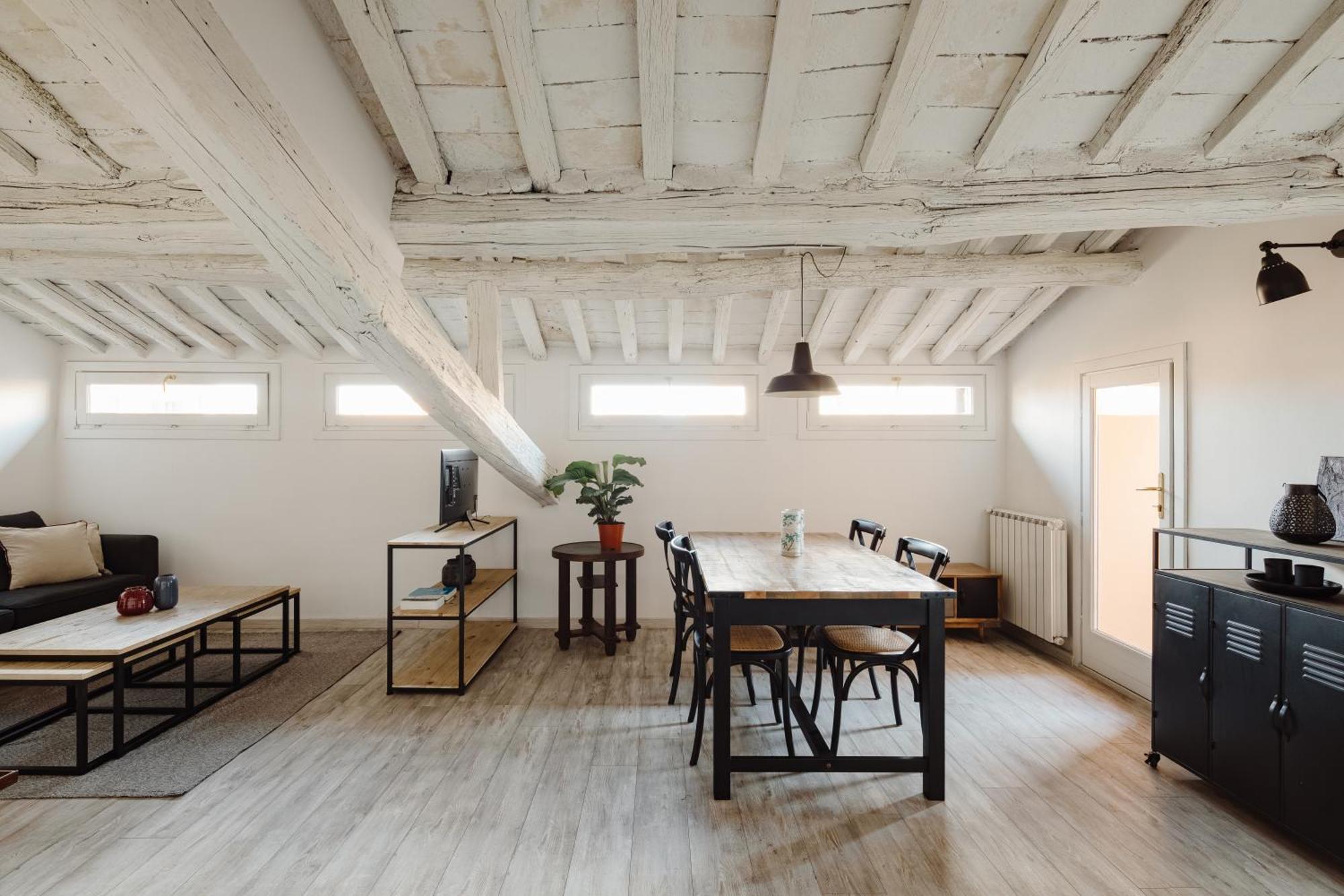 Amazing Penthouse With Terrace And Rooftop In Trastevere Roma Eksteriør bilde